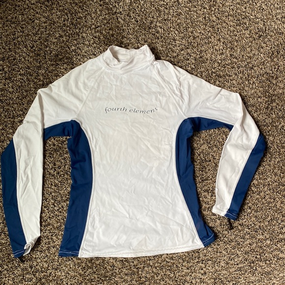 Fourth Element long sleeved swim top - Picture 1 of 2